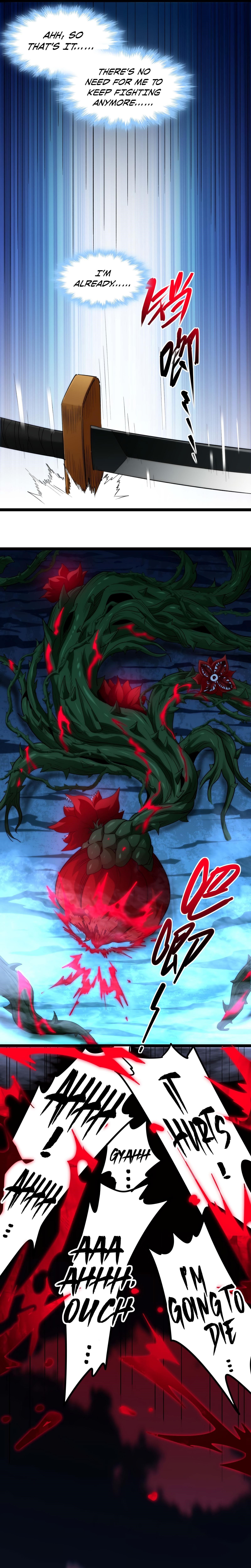 I’m Really Not The Demon God’s Lackey Chapter 111 - Page 7