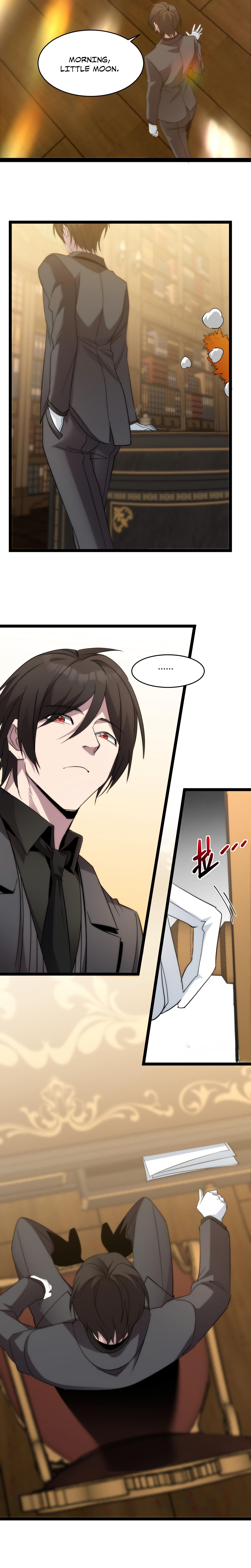 I’m Really Not The Demon God’s Lackey Chapter 113 - Page 10