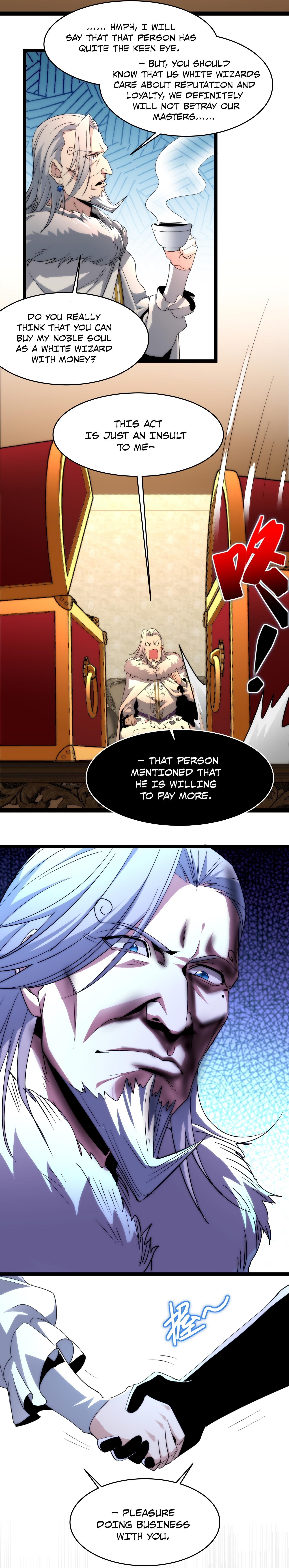 I’m Really Not The Demon God’s Lackey Chapter 113 - Page 2