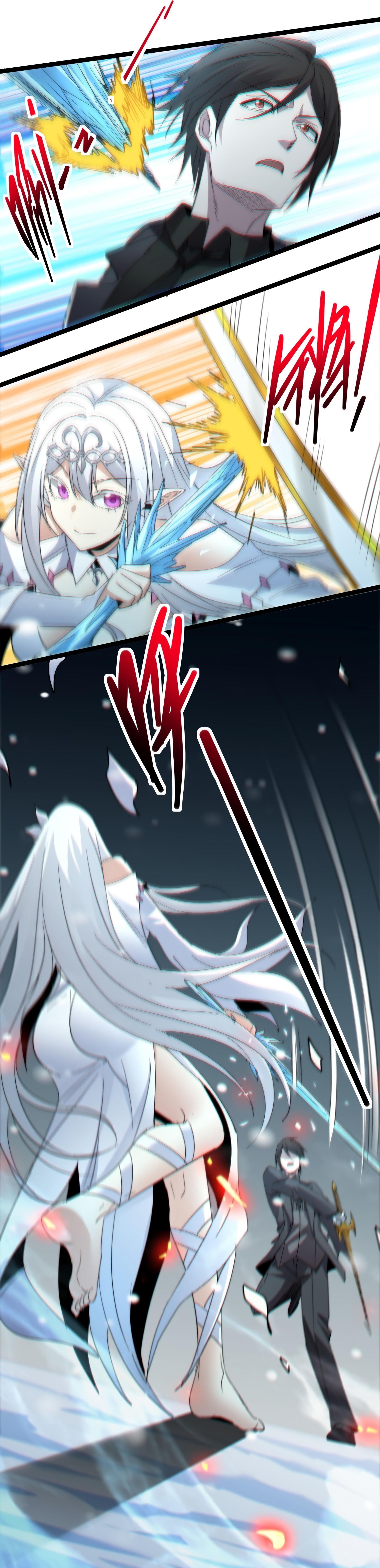 I’m Really Not The Demon God’s Lackey Chapter 113 - Page 20