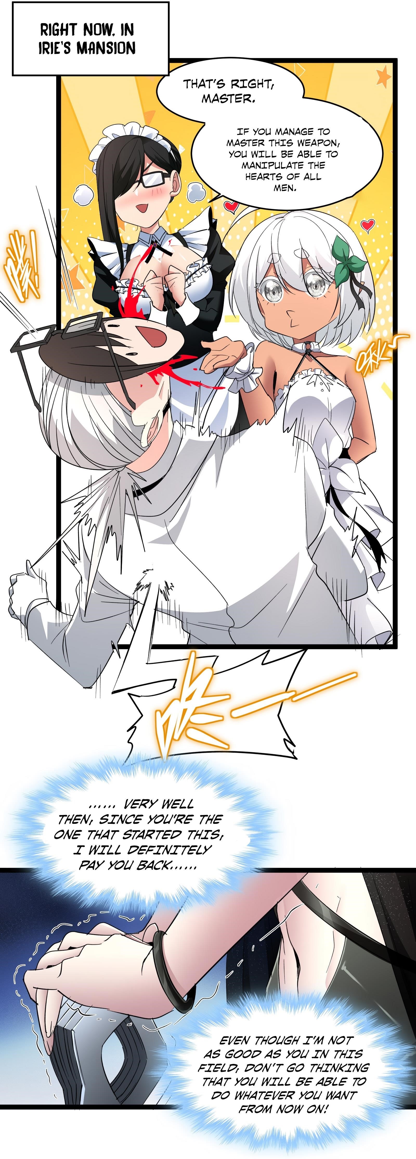 I’m Really Not The Demon God’s Lackey Chapter 113 - Page 6