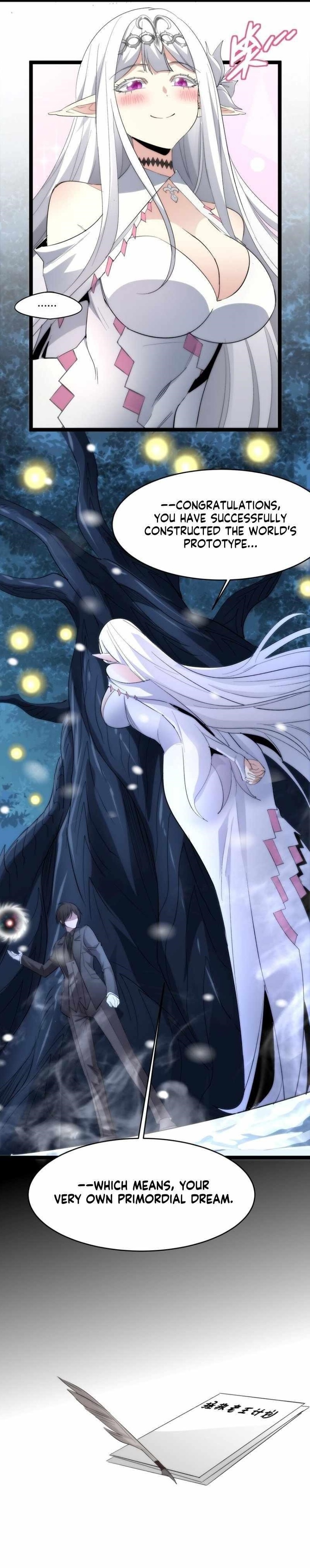 I’m Really Not The Demon God’s Lackey Chapter 114 - Page 10