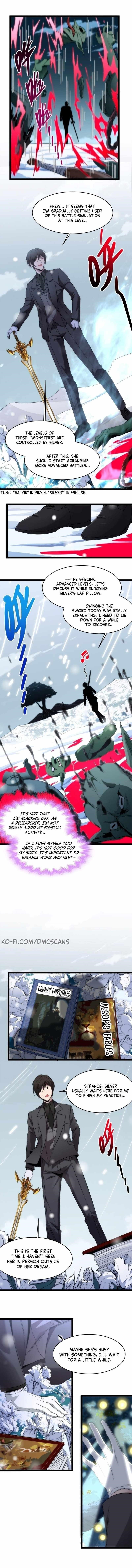 I’m Really Not The Demon God’s Lackey Chapter 114 - Page 2