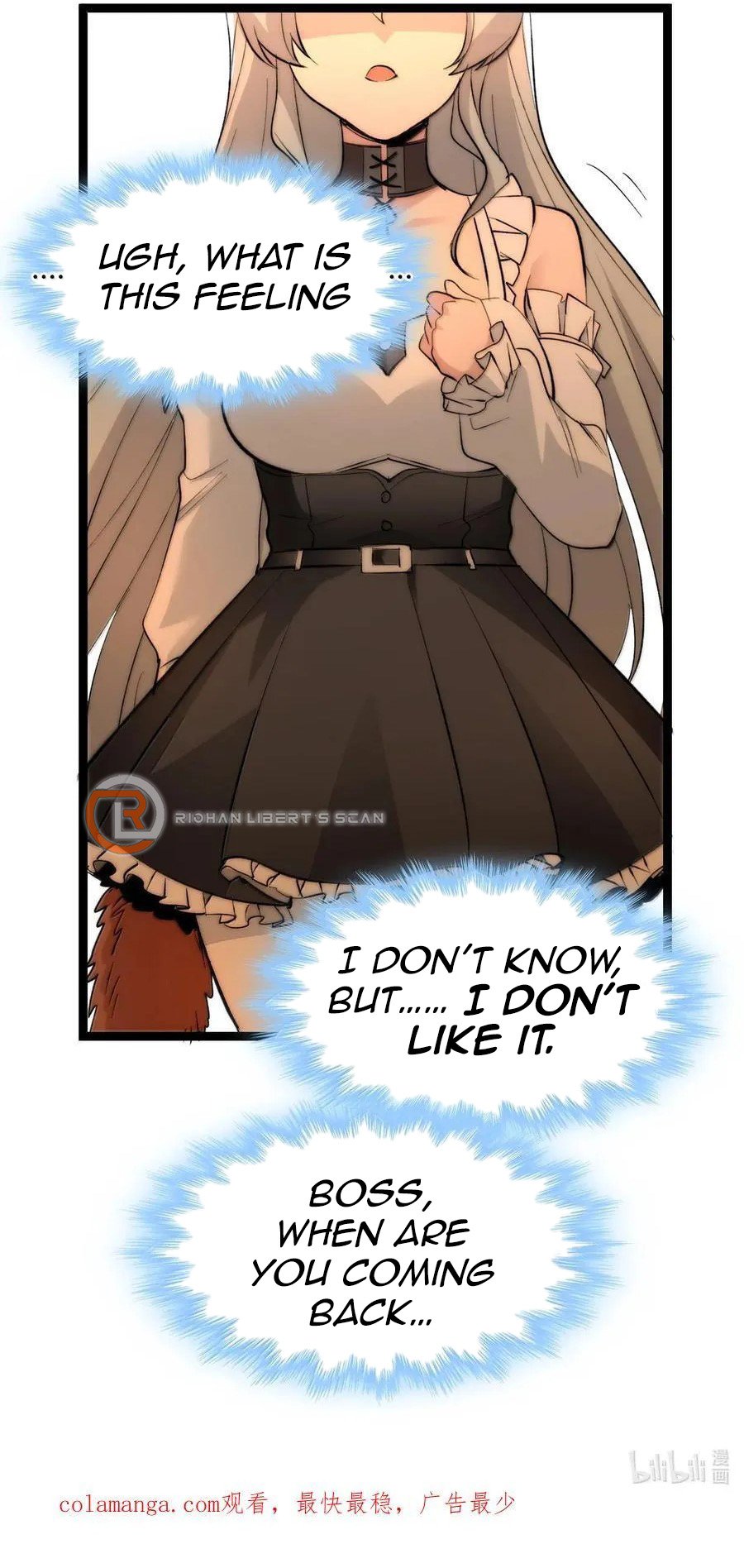 I’m Really Not The Demon God’s Lackey Chapter 124 - Page 10