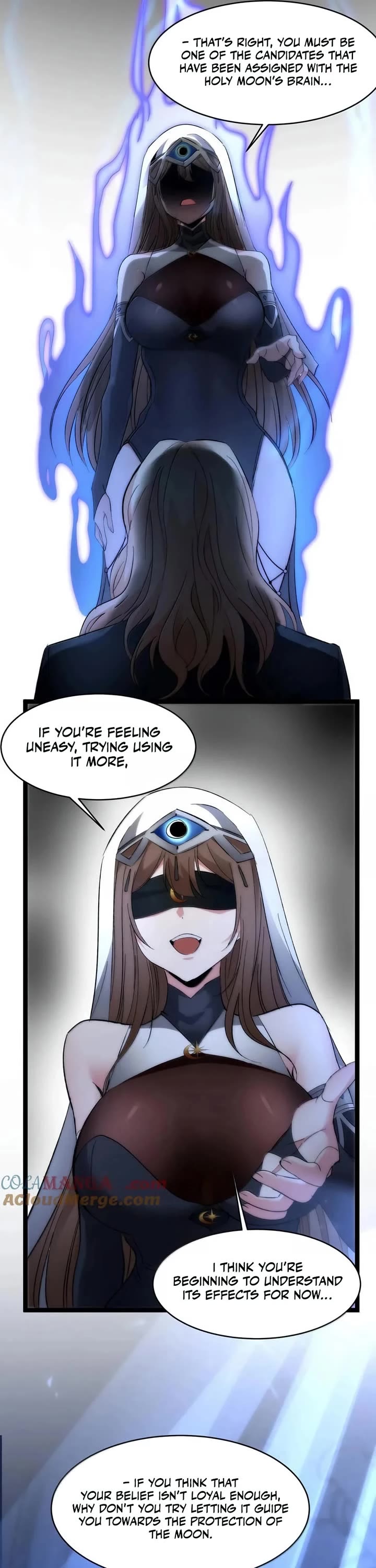 I’m Really Not The Demon God’s Lackey Chapter 128 - Page 37