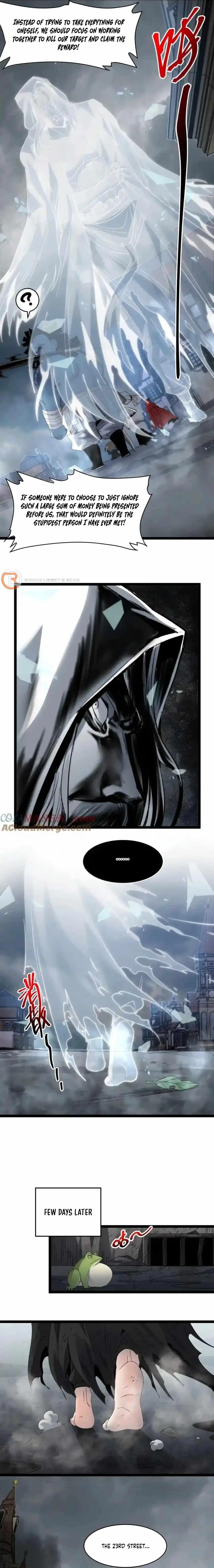 I’m Really Not The Demon God’s Lackey Chapter 146 - Page 4