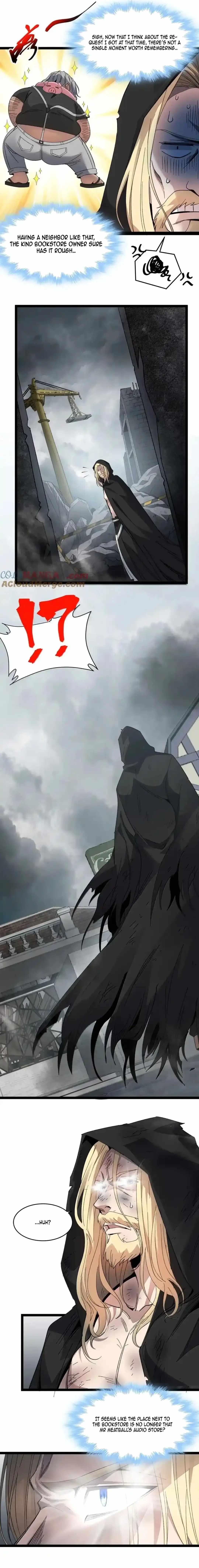 I’m Really Not The Demon God’s Lackey Chapter 146 - Page 6