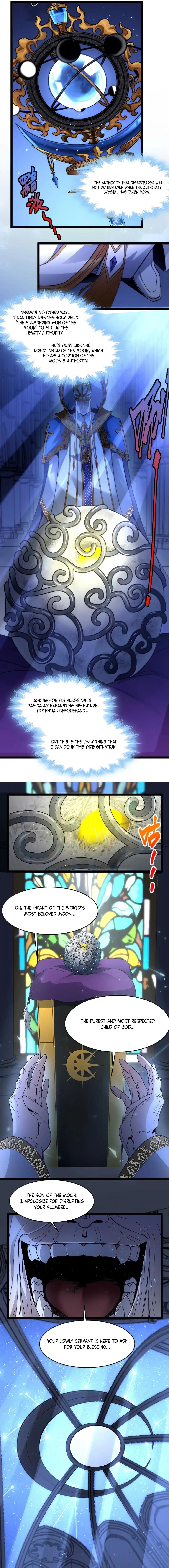 I’m Really Not The Demon God’s Lackey Chapter 149 - Page 5