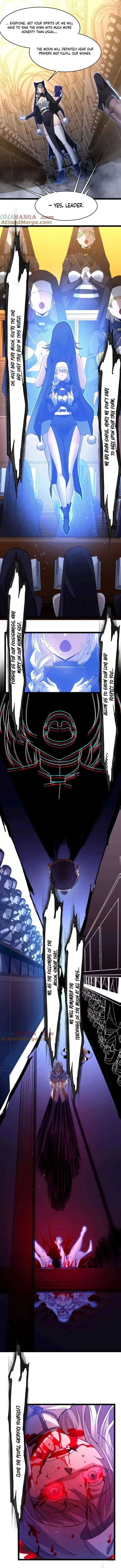 I’m Really Not The Demon God’s Lackey Chapter 150 - Page 6