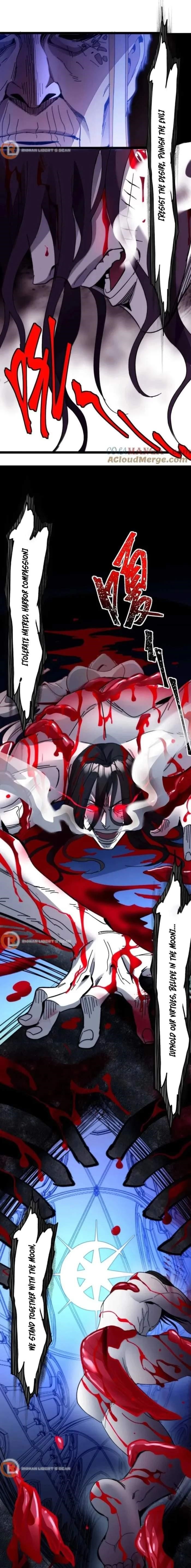 I’m Really Not The Demon God’s Lackey Chapter 150 - Page 7