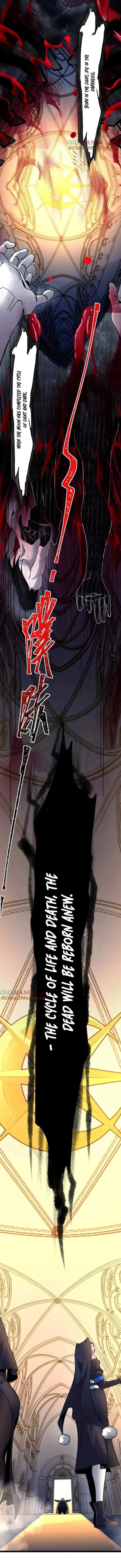 I’m Really Not The Demon God’s Lackey Chapter 150 - Page 8