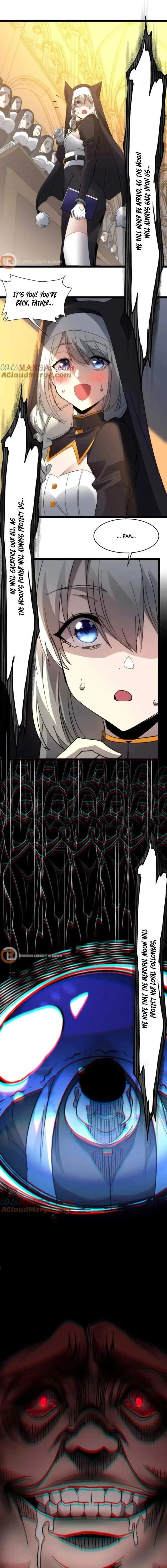 I’m Really Not The Demon God’s Lackey Chapter 150 - Page 9