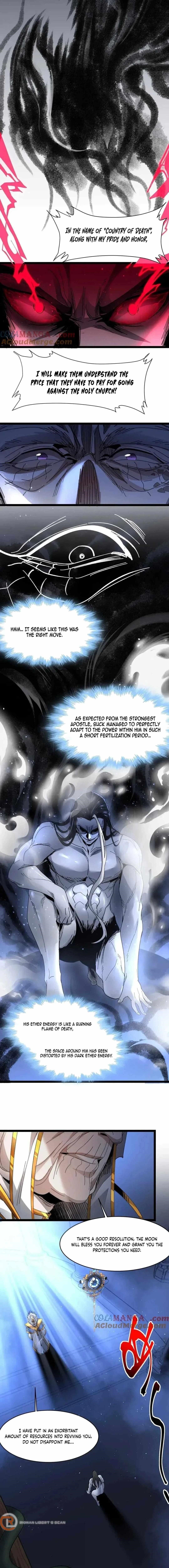 I’m Really Not The Demon God’s Lackey Chapter 151 - Page 10