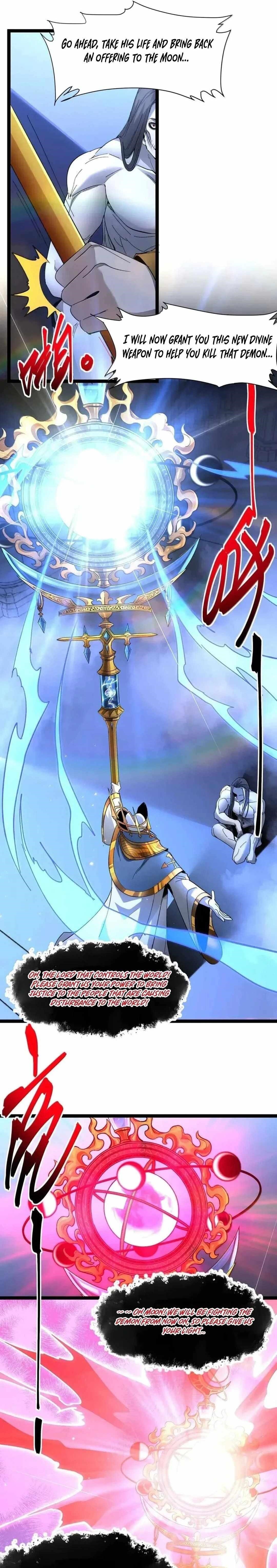 I’m Really Not The Demon God’s Lackey Chapter 151 - Page 16