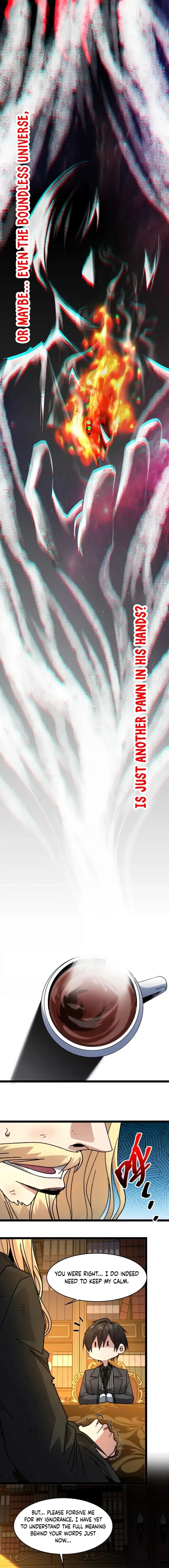 I’m Really Not The Demon God’s Lackey Chapter 153 - Page 11