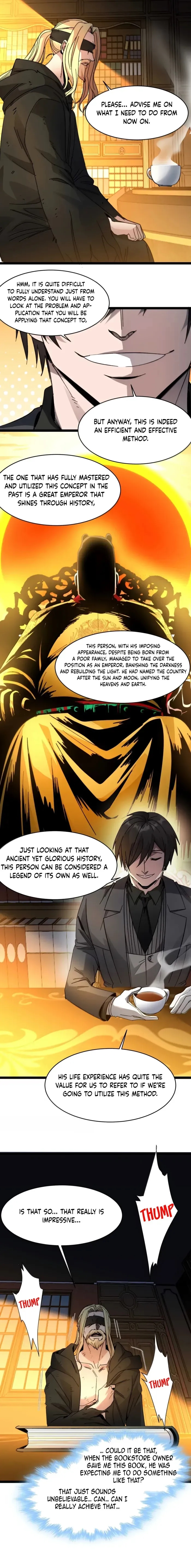 I’m Really Not The Demon God’s Lackey Chapter 153 - Page 12