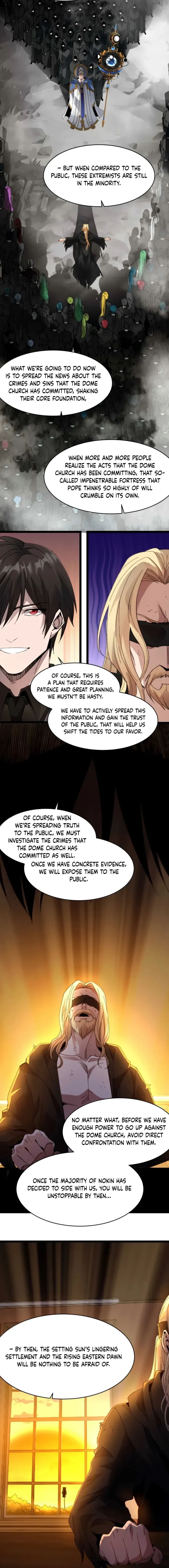 I’m Really Not The Demon God’s Lackey Chapter 153 - Page 15