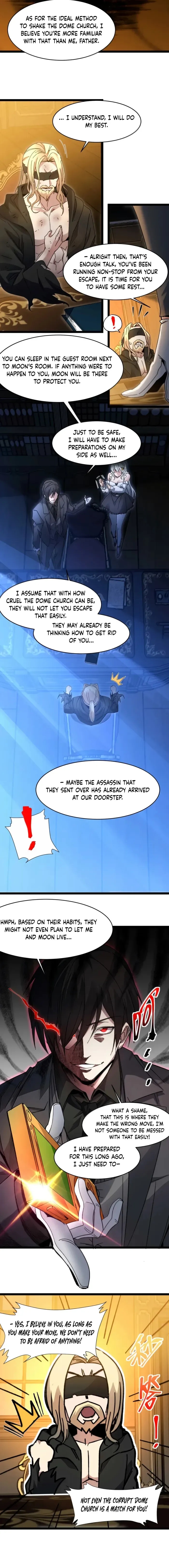 I’m Really Not The Demon God’s Lackey Chapter 153 - Page 18