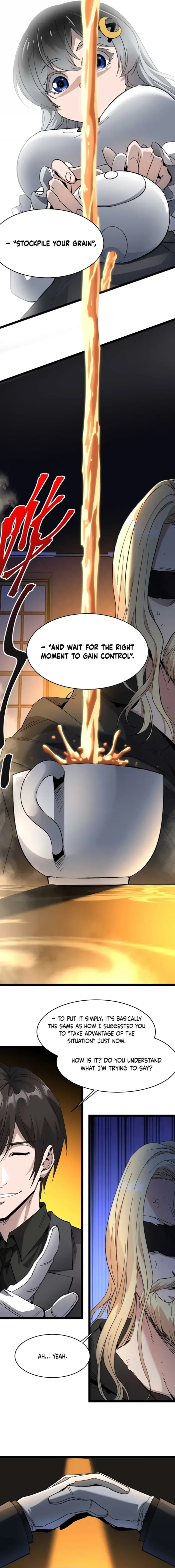 I’m Really Not The Demon God’s Lackey Chapter 153 - Page 4