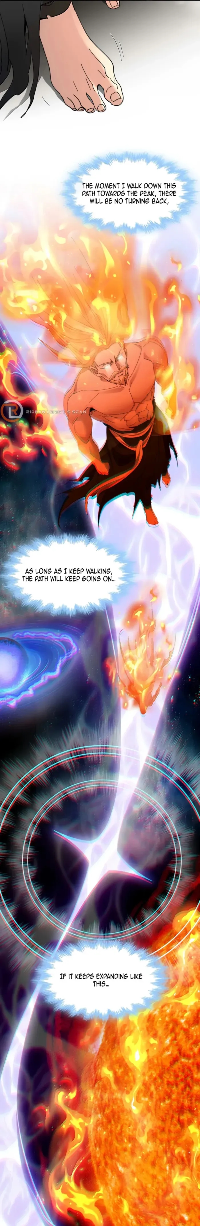 I’m Really Not The Demon God’s Lackey Chapter 153 - Page 7