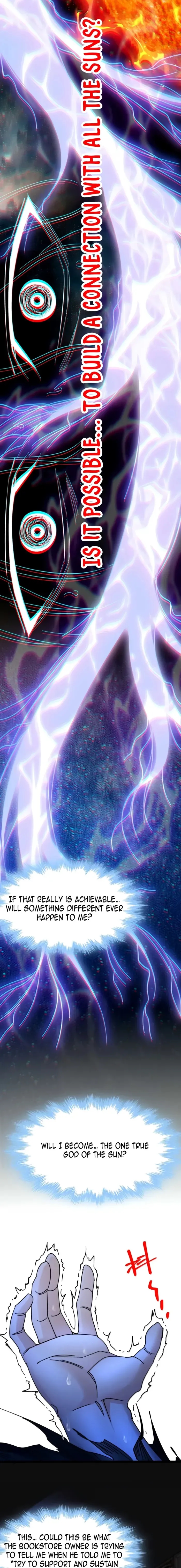 I’m Really Not The Demon God’s Lackey Chapter 153 - Page 8