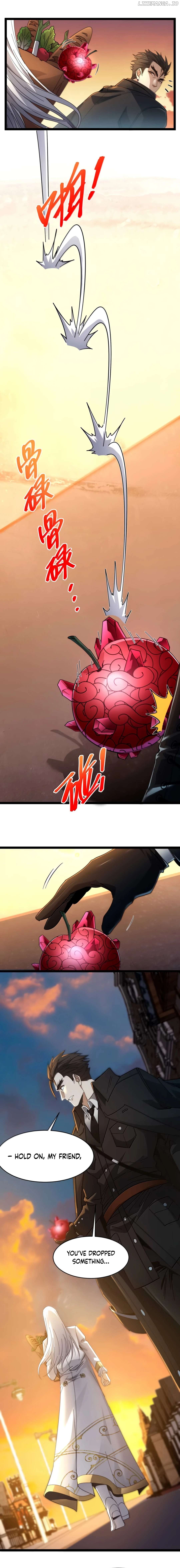 I’m Really Not The Demon God’s Lackey Chapter 154 - Page 11