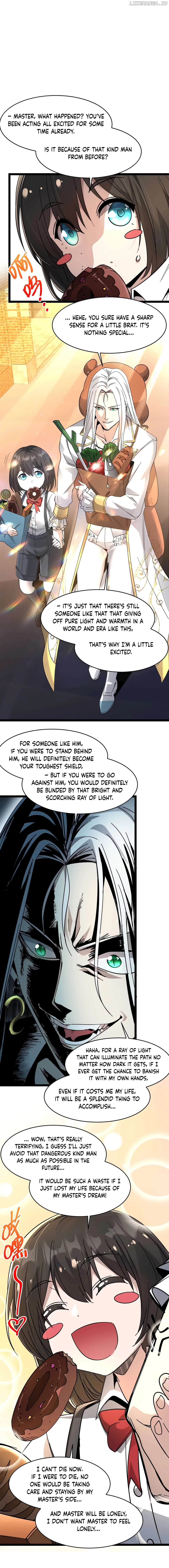 I’m Really Not The Demon God’s Lackey Chapter 154 - Page 14