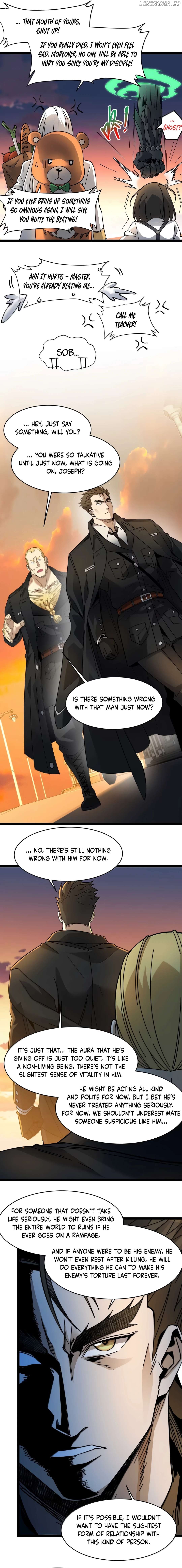 I’m Really Not The Demon God’s Lackey Chapter 154 - Page 15