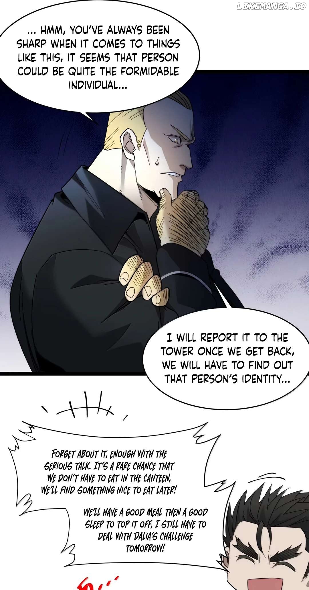 I’m Really Not The Demon God’s Lackey Chapter 154 - Page 16