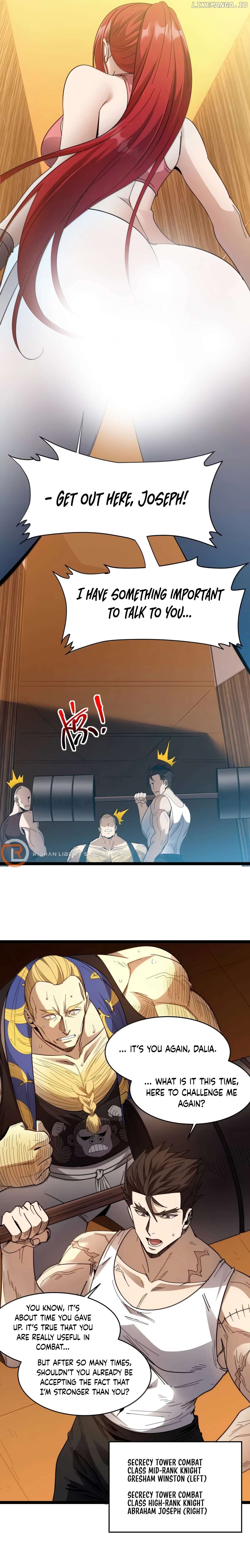 I’m Really Not The Demon God’s Lackey Chapter 154 - Page 2