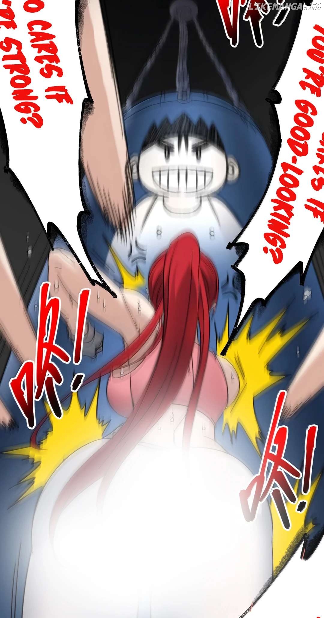 I’m Really Not The Demon God’s Lackey Chapter 154 - Page 20