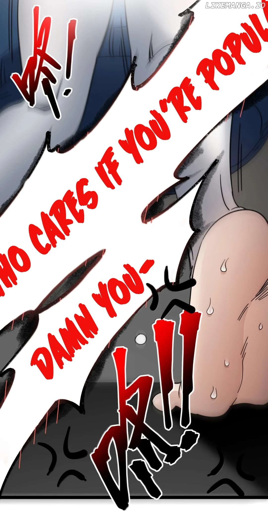 I’m Really Not The Demon God’s Lackey Chapter 154 - Page 21