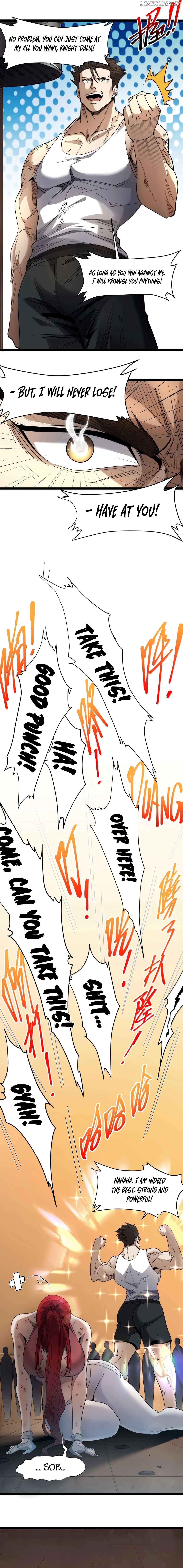 I’m Really Not The Demon God’s Lackey Chapter 154 - Page 4