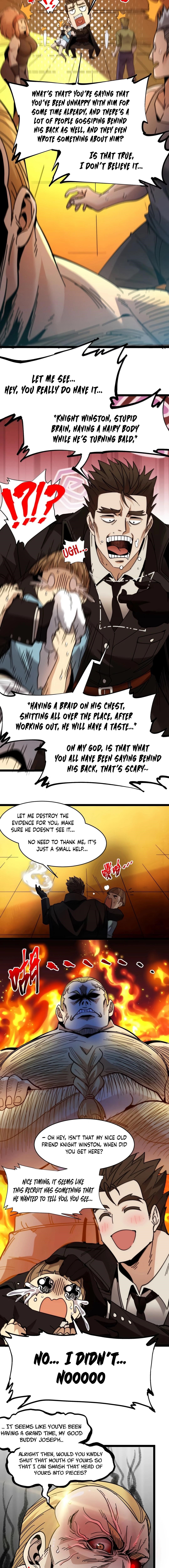 I’m Really Not The Demon God’s Lackey Chapter 155 - Page 10