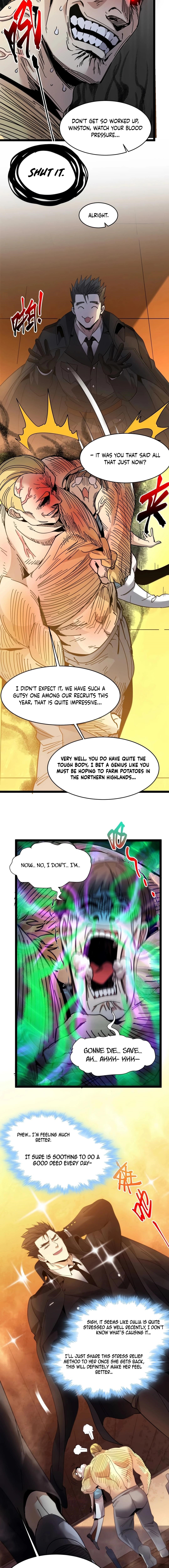 I’m Really Not The Demon God’s Lackey Chapter 155 - Page 11