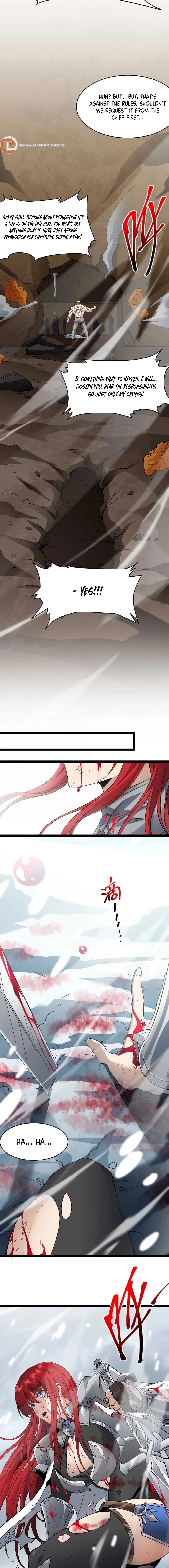 I’m Really Not The Demon God’s Lackey Chapter 155 - Page 14