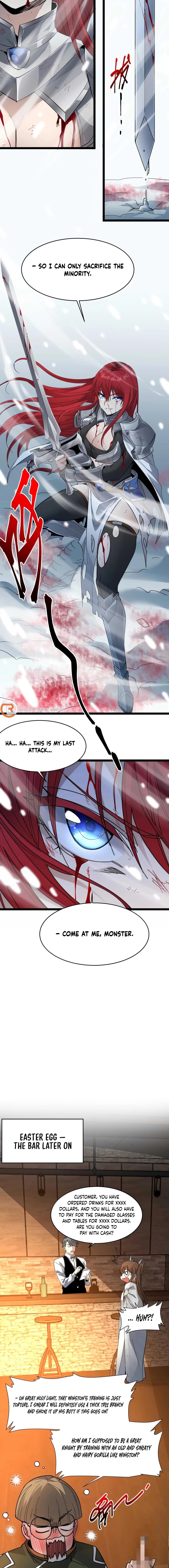 I’m Really Not The Demon God’s Lackey Chapter 155 - Page 16