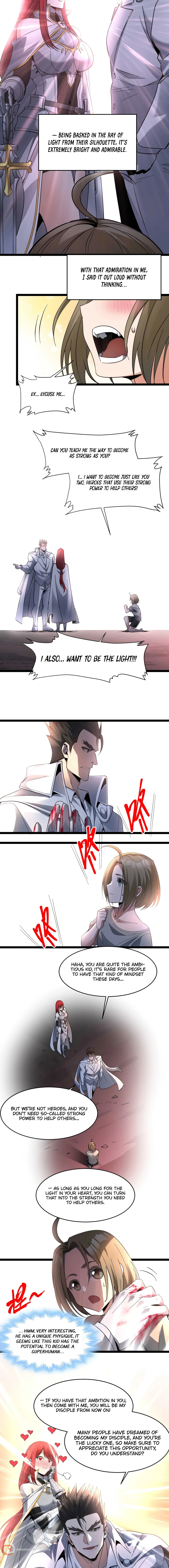 I’m Really Not The Demon God’s Lackey Chapter 156 - Page 5