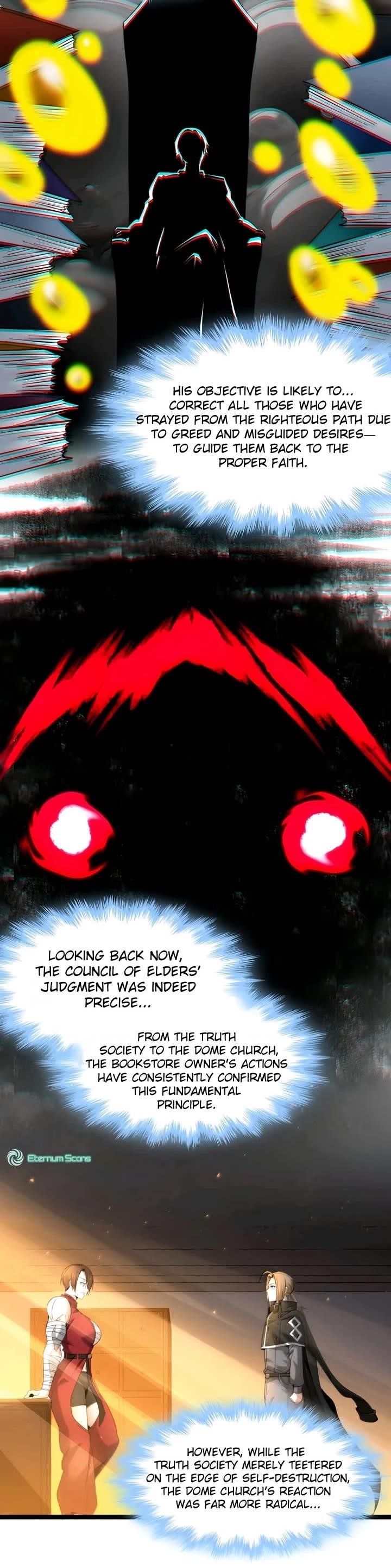 I’m Really Not The Demon God’s Lackey Chapter 157 - Page 10