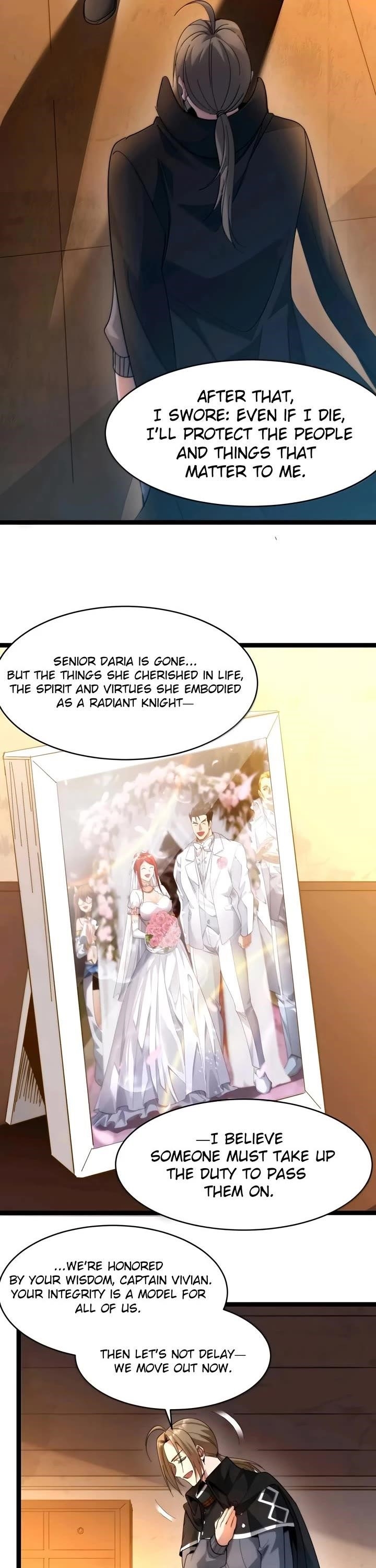 I’m Really Not The Demon God’s Lackey Chapter 157 - Page 13