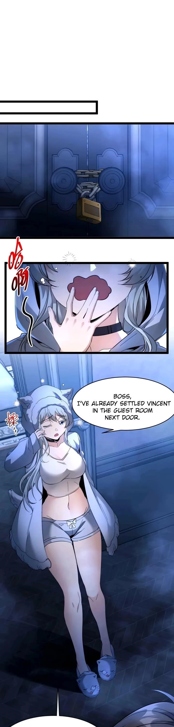 I’m Really Not The Demon God’s Lackey Chapter 157 - Page 16