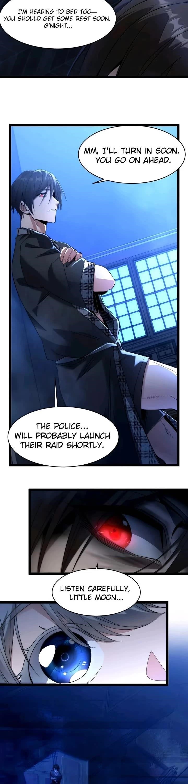 I’m Really Not The Demon God’s Lackey Chapter 157 - Page 17