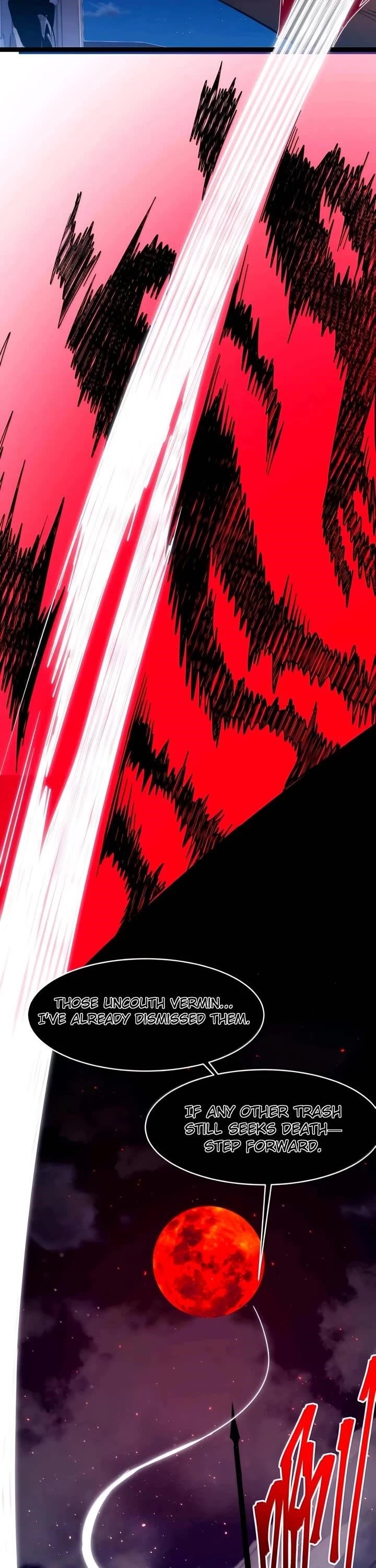 I’m Really Not The Demon God’s Lackey Chapter 157 - Page 28