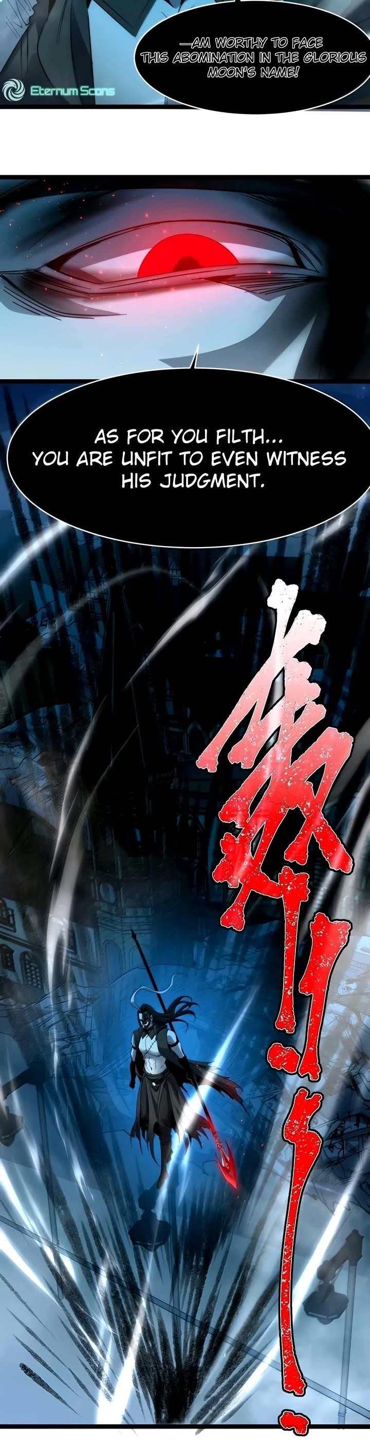 I’m Really Not The Demon God’s Lackey Chapter 157 - Page 30