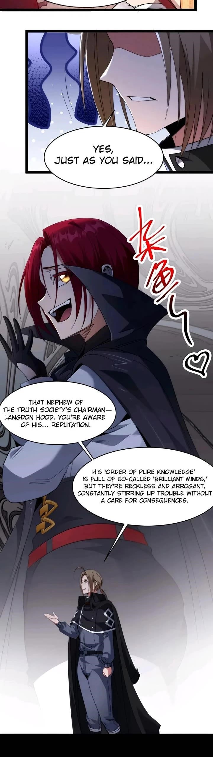I’m Really Not The Demon God’s Lackey Chapter 157 - Page 4