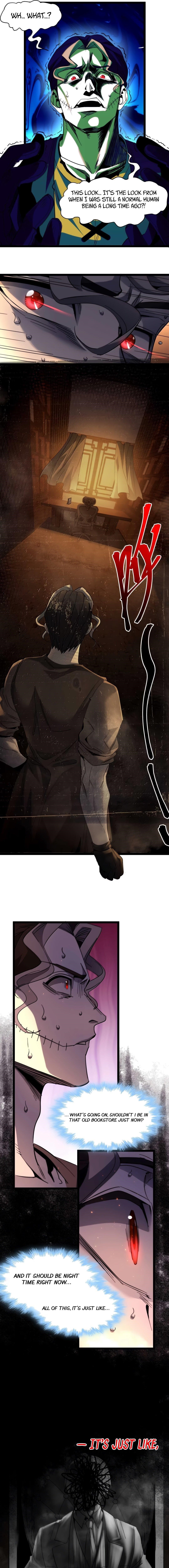 I’m Really Not The Demon God’s Lackey Chapter 158 - Page 6