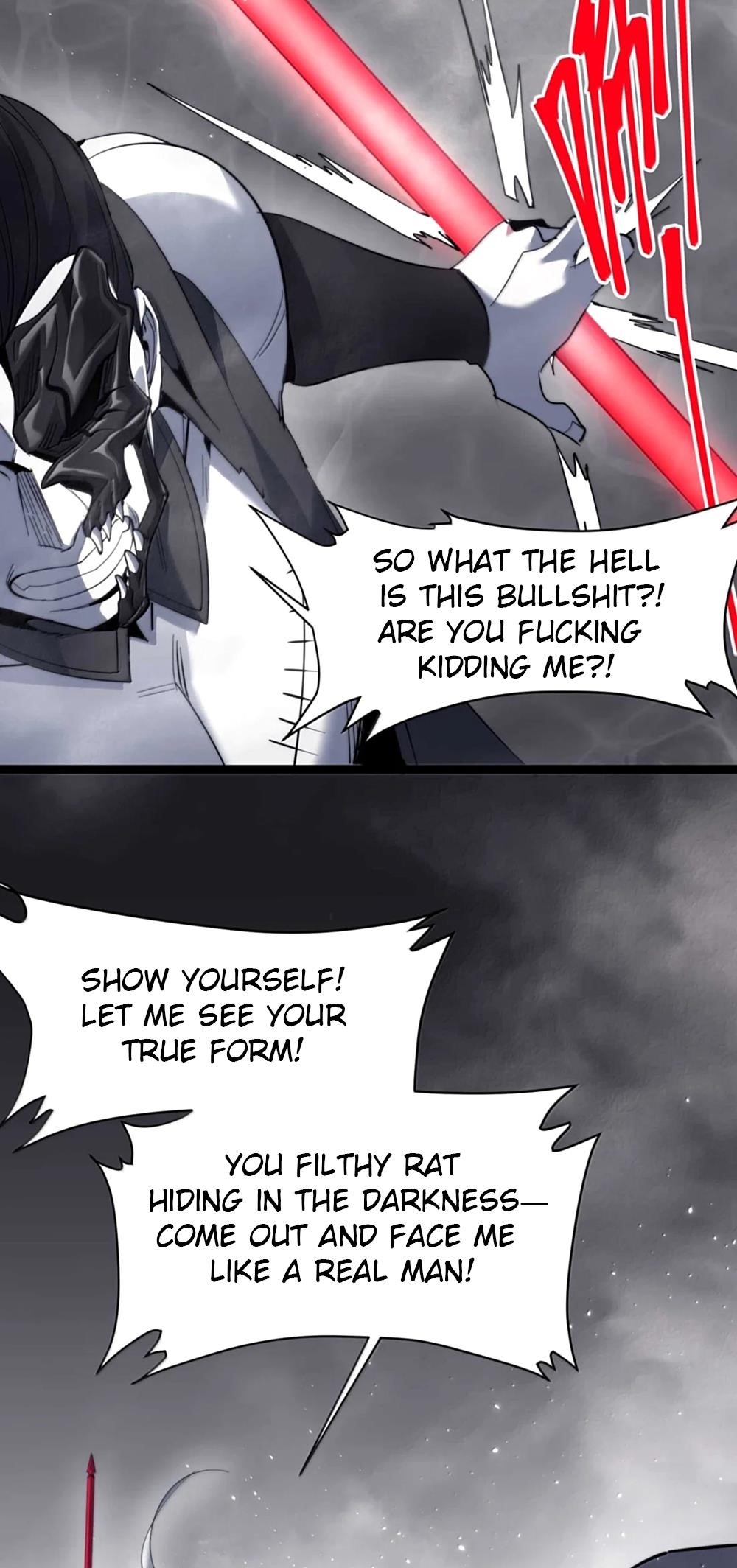 I’m Really Not The Demon God’s Lackey Chapter 159 - Page 16