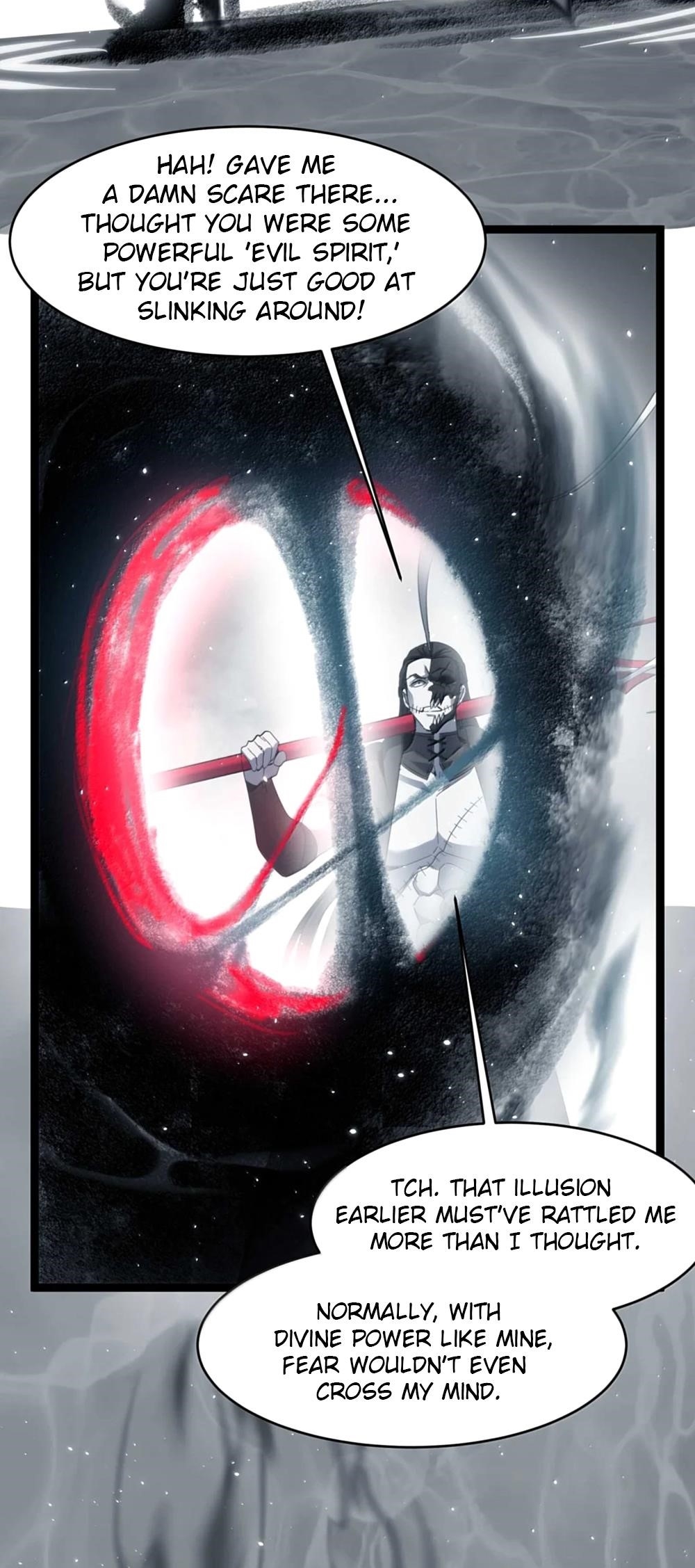 I’m Really Not The Demon God’s Lackey Chapter 159 - Page 25