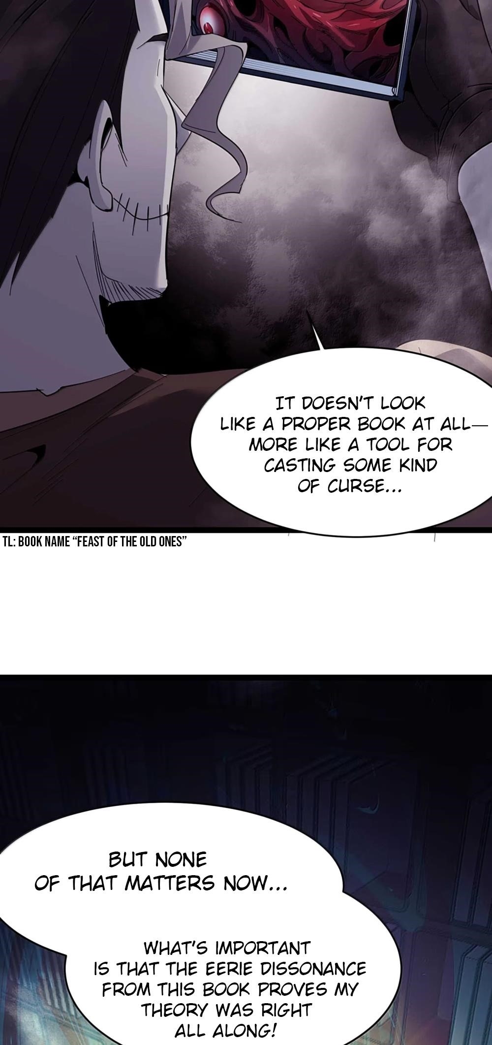 I’m Really Not The Demon God’s Lackey Chapter 159 - Page 5