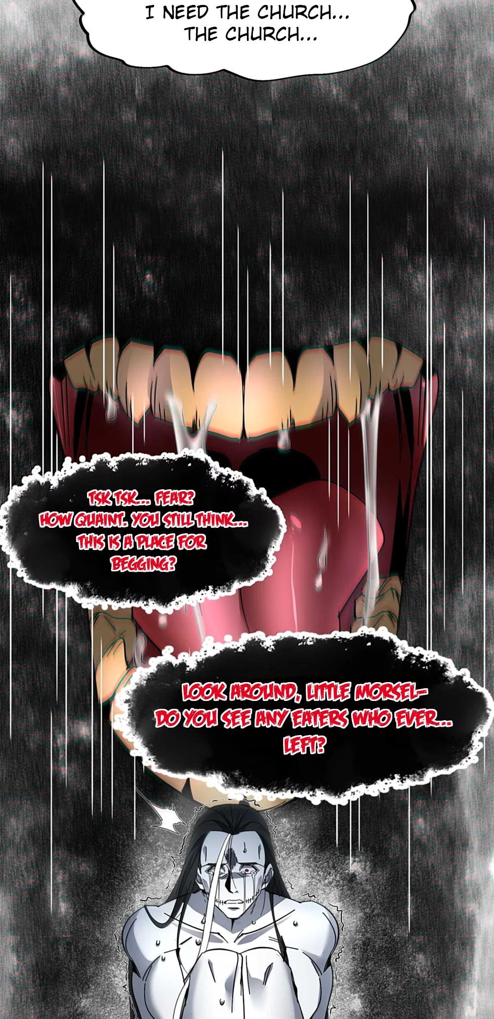 I’m Really Not The Demon God’s Lackey Chapter 159 - Page 53